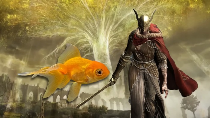 真神陨落 击败《金树幽影》的金鱼终于死了