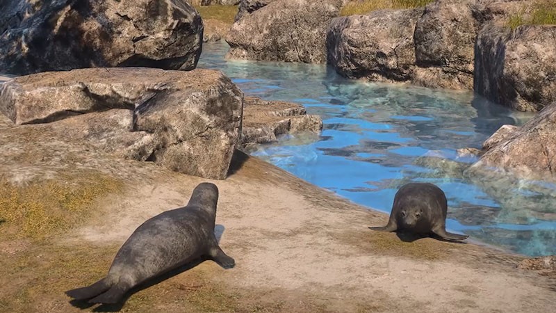 颂钟长鸣大规模更新概述：哈尔玛尔群岛新生物登陆