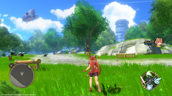 首次特惠！经典剧情RPG神作《空之轨迹 the 1st》冬促来袭！