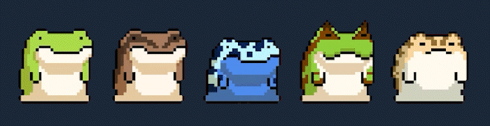 冬天来温泉暖暖免费DLC，“线狗:动物温泉”「呱呱乐」现已上线