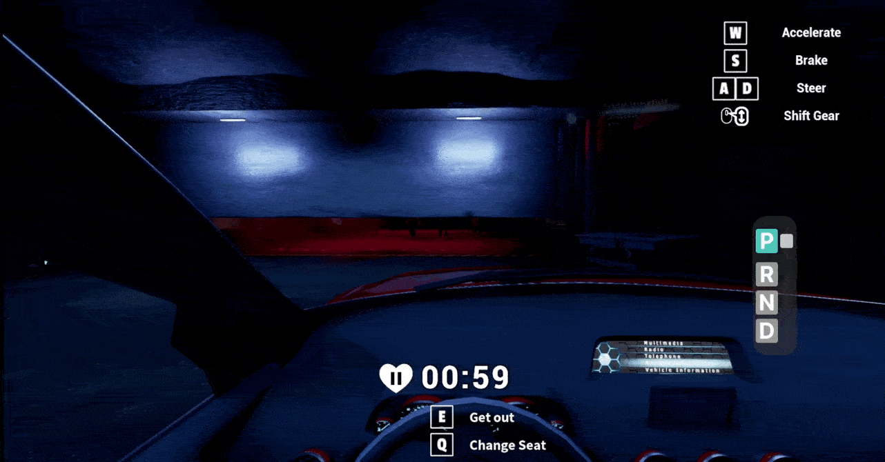 特别好评双人游戏冬促史低 爆笑停车大挑战！