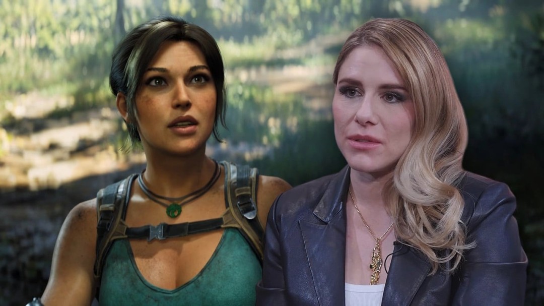 新劳拉·克劳馥演员回忆《完美黑暗》项目取消经历